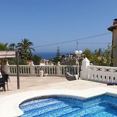 Casa De Personas Villa Calp Exterior foto
