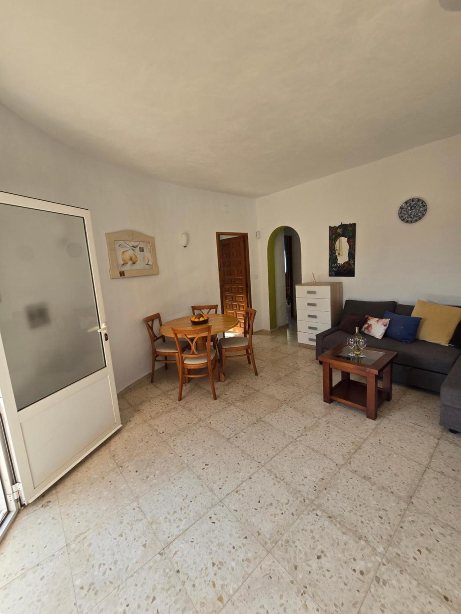 Casa De Personas Villa Calp Exterior foto