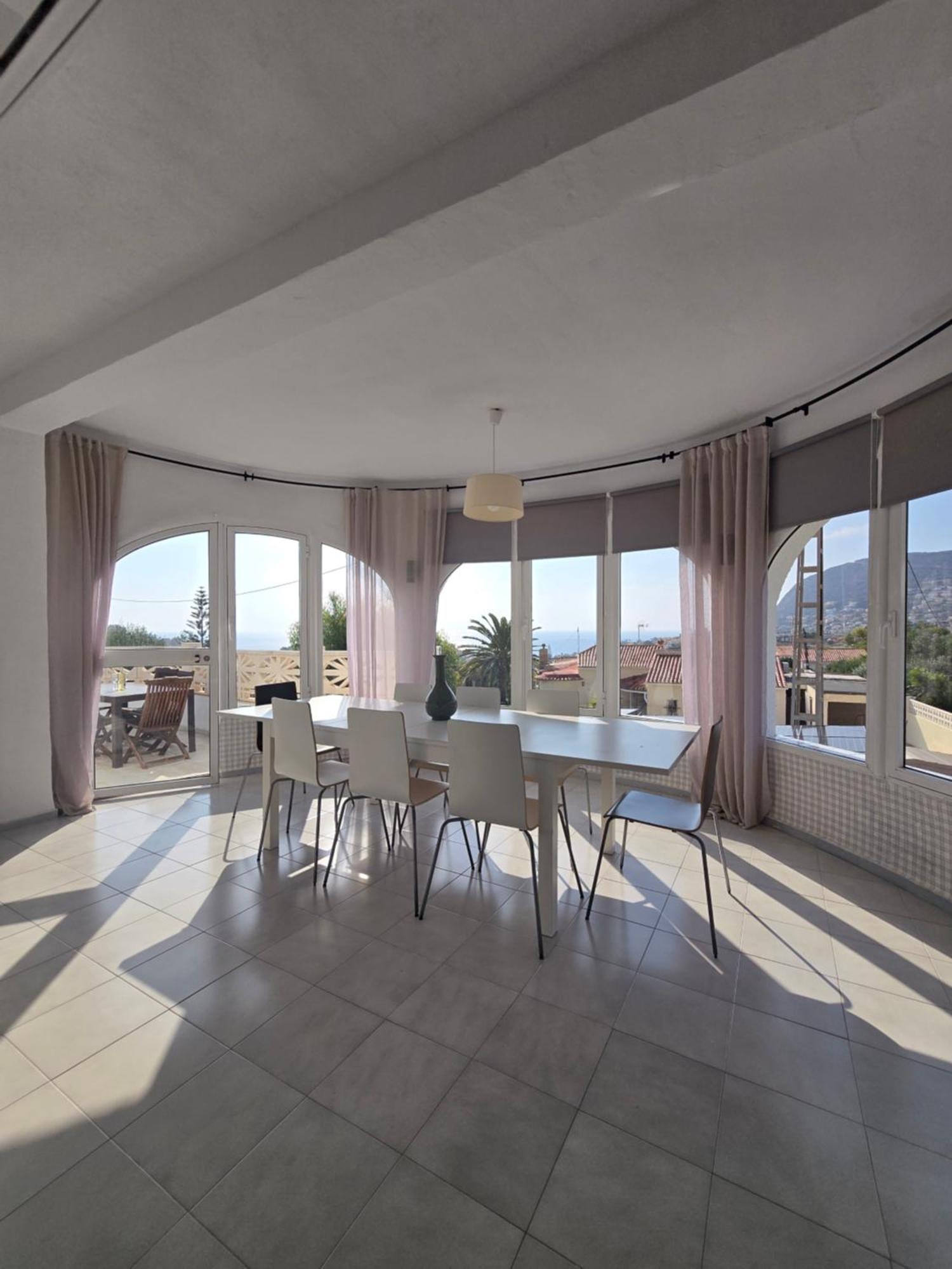 Casa De Personas Villa Calp Exterior foto