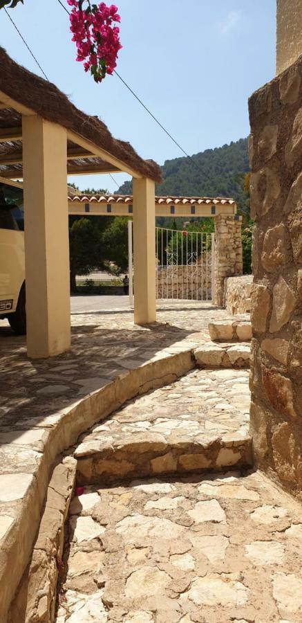 Casa De Personas Villa Calp Exterior foto